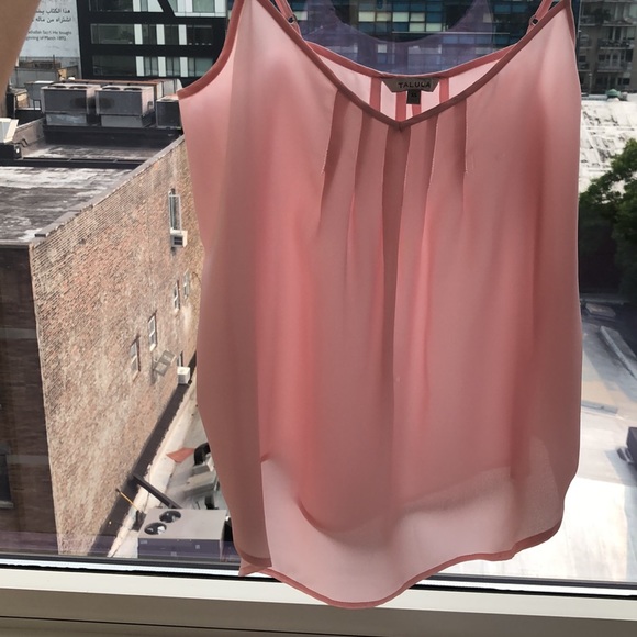 Talula Polyester Cami Top - Picture 2 of 8